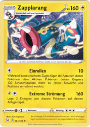 Verlorener Ursprung 061/196 Zapplarang