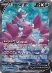 Verlorener Ursprung 182/196 Piondragi V