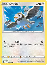 Zenit der Könige 110/159 Staralili