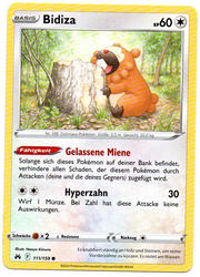 Zenit der Könige 111/159 Bidiza