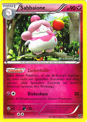 XY-Basisset 95/146 Sabbaione