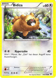 XY-Basisset 106/146 Bidiza