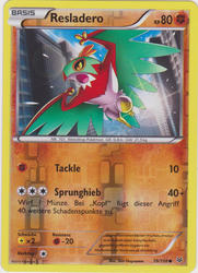 Drachenleuchten 39/108 Resladero