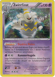 Flammenmeer 40/106 Zwirrfinst