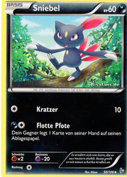 Flammenmeer 50/106 Sniebel