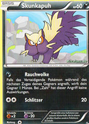 Flammenmeer 53/106 Skunkapuh