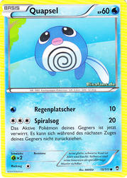 Fliegende Fäuste 15/111 Quapsel