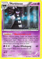 Fliegende Fäuste 41/111 Morbitesse