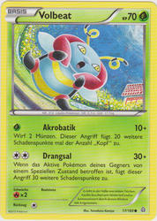 Protoschock 17/160 Volbeat