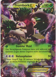 Protoschock 19/160 Trombork EX