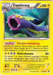 Protoschock 65/160 Zapplarang