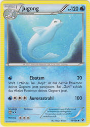 Flammenmeer 16/124 Jugong