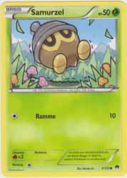 TURBOfieber 4/122 Samurzel