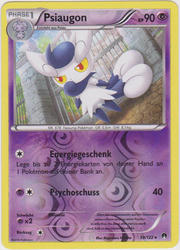 TURBOfieber 59/122 Psiaugon