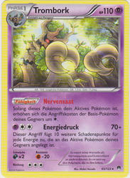 TURBOfieber 65/122 Trombork