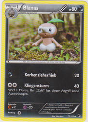 TURBOfieber 72/122 Blanas