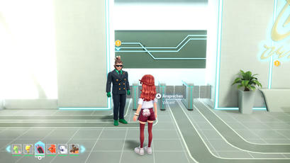 Yveltal erhalten in Pokémon Pokémon-Legenden: Z-A