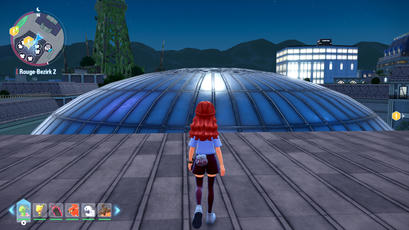 Yveltal erhalten in Pokémon Pokémon-Legenden: Z-A