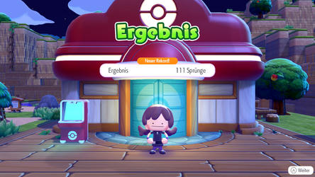 Pokémon Pokopia: Schweißtropfen