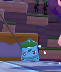 Pokémon Pokopia: Schweißtropfen