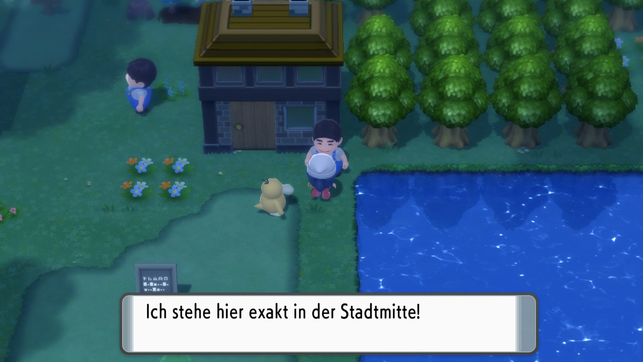 Komplettlösung Teil 4 — Pokémon Strahlender Diamant & Leuchtende Perle — Editionen — Spiele