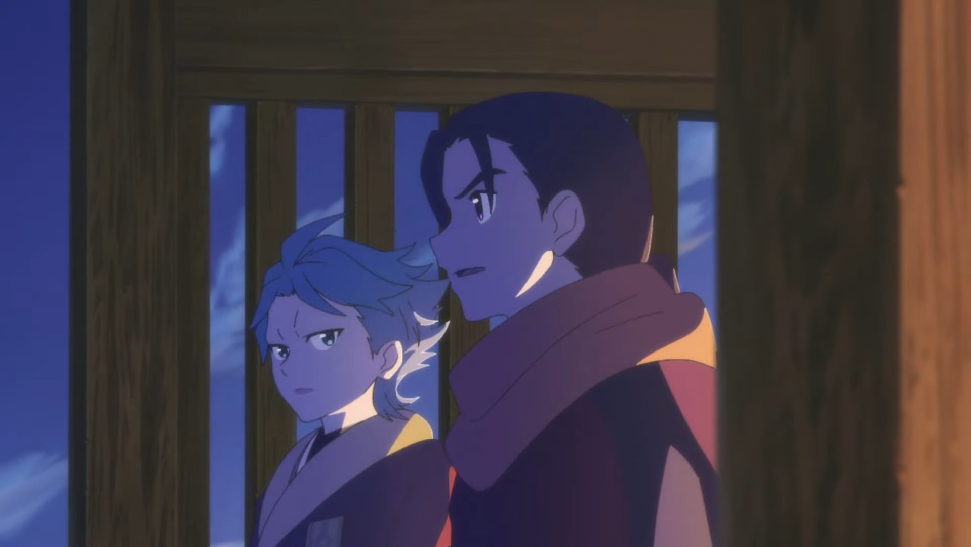 Screenshot von Folge 3: Screenshot von Folge 3: