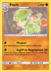 Bund der Gleichgesinnten 108/236 Kapilz