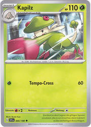 Karmesin & Purpur 004/198 Kapilz