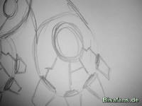 Zeichenkurs Kyogre - Schritt 6