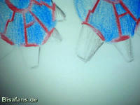 Zeichenkurs Kyogre - Schritt 15