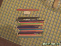 Zeichenkurs Trainer Yoshi - Schritt 1