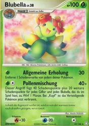 Erwachte Legenden 20/146 Blubella