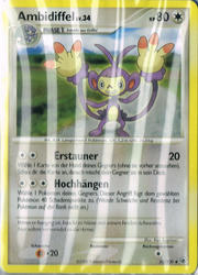 Majestätischer Morgen 35/100 Ambidiffel