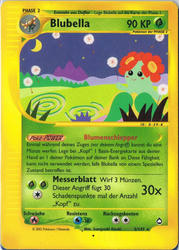 Aquapolis 005/147 Blubella