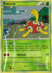 HeartGold & SoulSilver 11/123 Pottrott