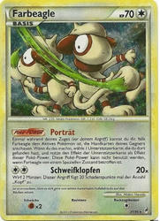 Ruf der Legenden 21/95 Farbeagle