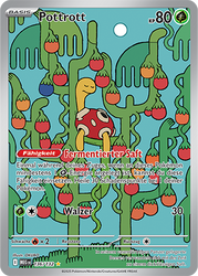 Mega-Entwicklung 136/132 Pottrott