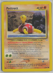 Neo Revelation 51/64 Pottrott