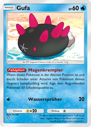 Hüter des Firmaments 054/155 Gufa