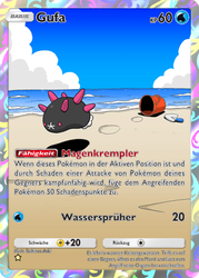 Hüter des Firmaments 163/155 Gufa