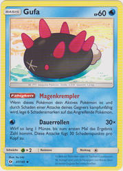 Sonne & Mond 47/149 Gufa