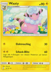 Teams sind Trumpf 42/181 Waaty