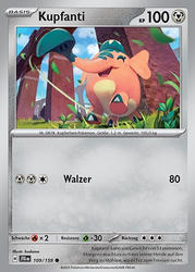 Reisegefährten 109/159 Kupfanti