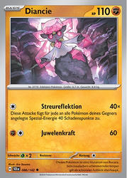 Stellarkrone 086/142 Diancie