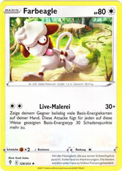 Drachenwandel 128/203 Farbeagle