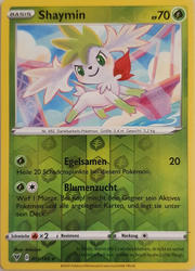 Farbenschock 015/185 Shaymin