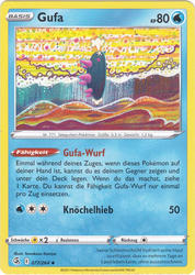 Fusionsangriff 077/264 Gufa