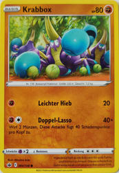 Schaurige Herrschaft 084/198 Krabbox