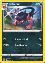 Strahlende Sterne 093/172 Pelzebub