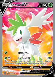 Strahlende Sterne 152/172 Shaymin V